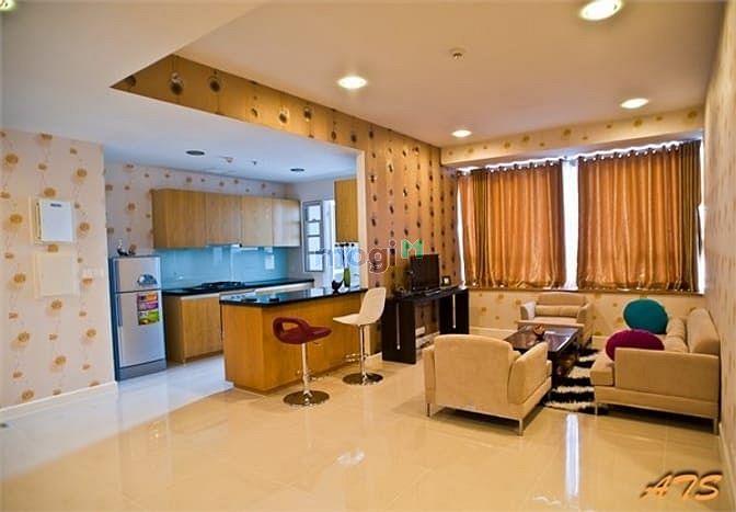Khu Căn Hộ Cao Cấp Cảnh Viên 1