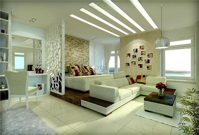 Khu Căn Hộ Cao Cấp Cảnh Viên 1