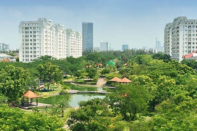 Khu Căn Hộ Cao Cấp Cảnh Viên 2