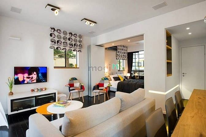 Khu Căn Hộ Cao Cấp Cảnh Viên 2