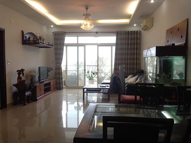 Khu Căn Hộ Cao Cấp Cảnh Viên 2