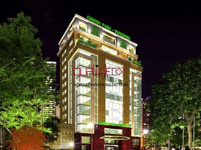 Green Park Building