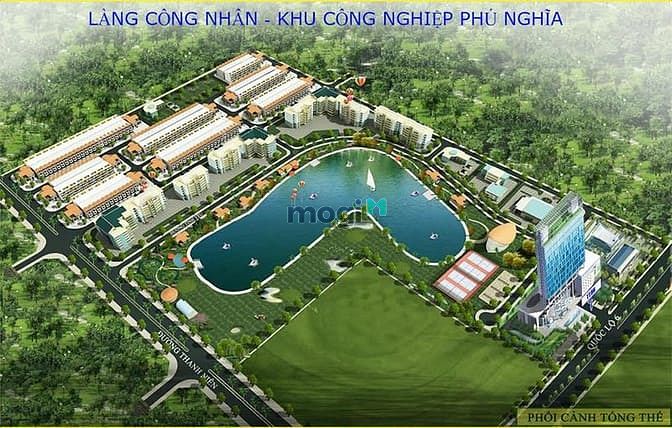 KCN Phú Nghĩa
