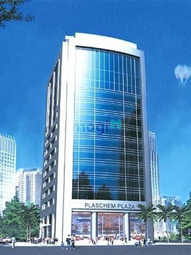 Tòa Nhà Văn Phòng Plaschem Plaza