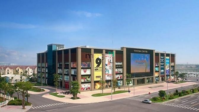 Vincom Center Long Biên