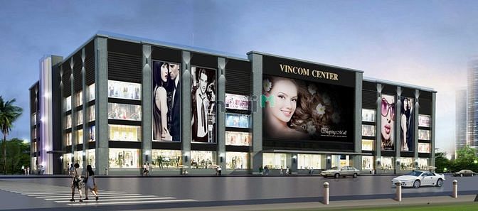 Vincom Center Long Biên