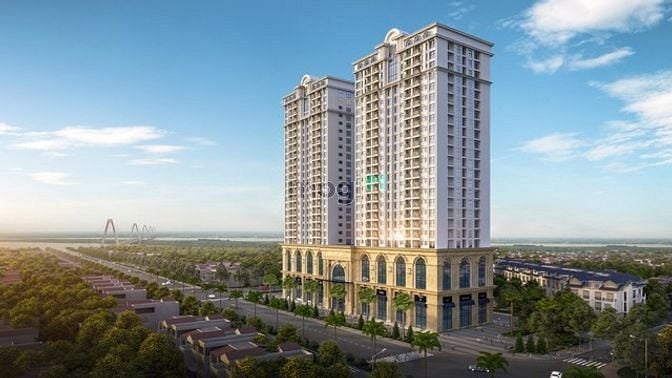Tây Hồ Residence