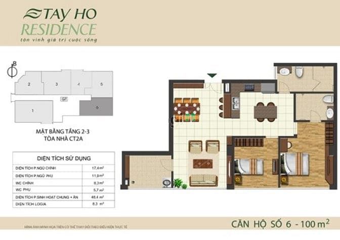 Tây Hồ Residence