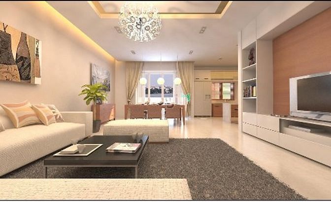 Tây Hồ Residence