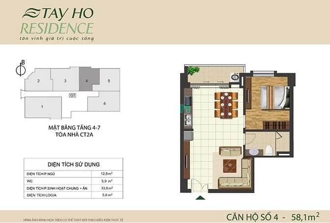 Tây Hồ Residence