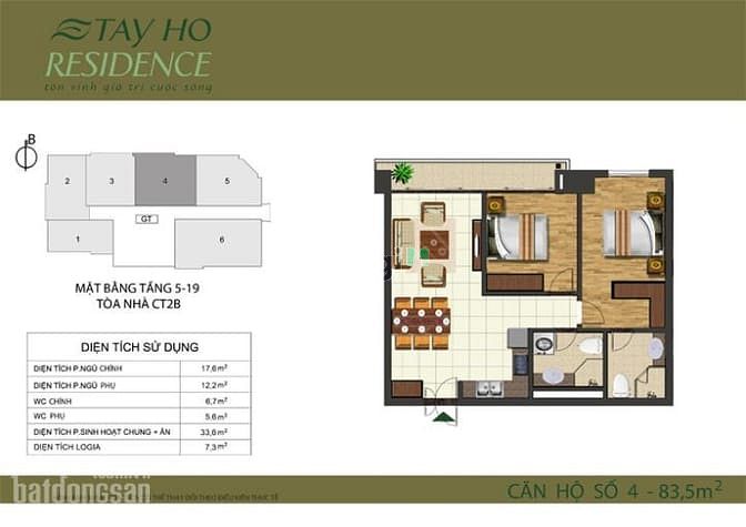 Tây Hồ Residence