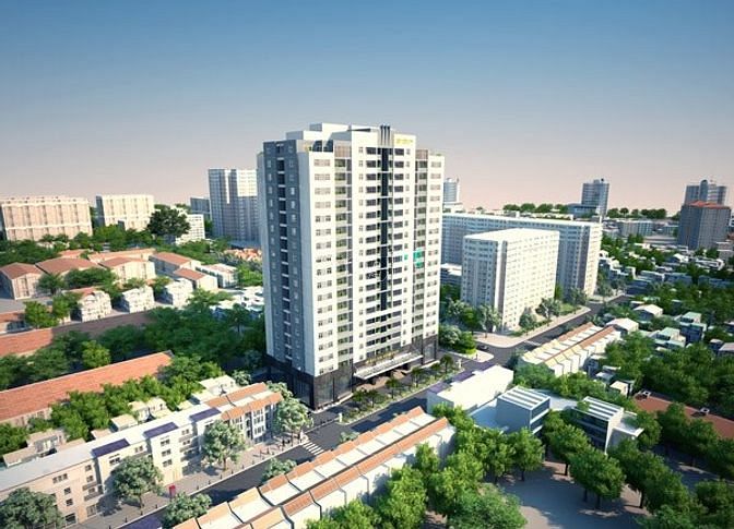 Phú Gia Residence