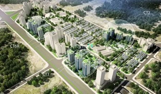 Khu đô thị Tây Nam Kim Giang