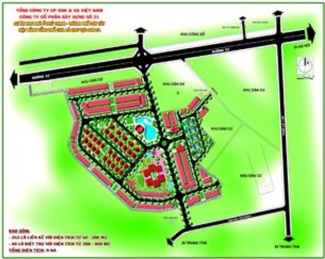 Khu Đô Thị Mới Phú Thịnh