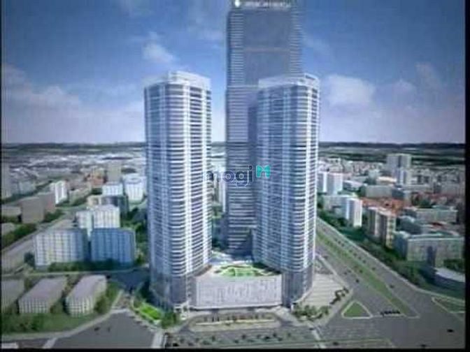 Keangnam Hanoi Landmark Tower