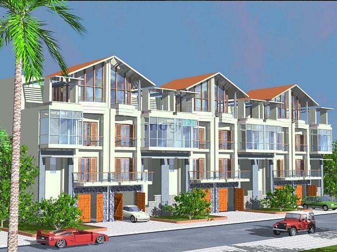 Khu Đô Thị Mới Cầu Bươu