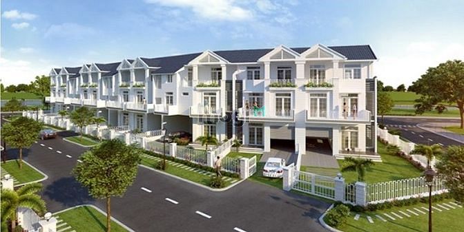 Khu Đô Thị Mới Cầu Bươu