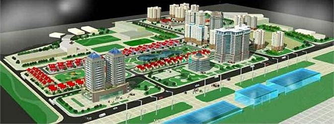 Khu Đô Thị Mới Cầu Bươu