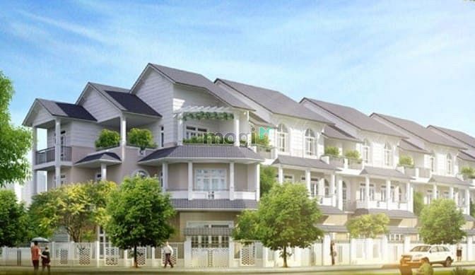 Khu dân cư Nhân Phú