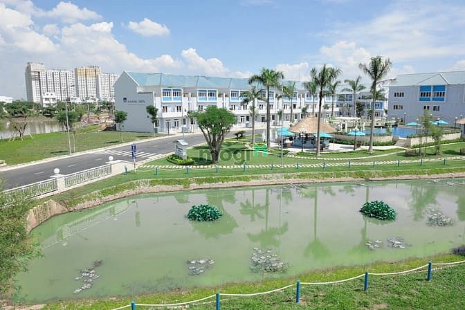 Khu Dân Cư Exim Garden