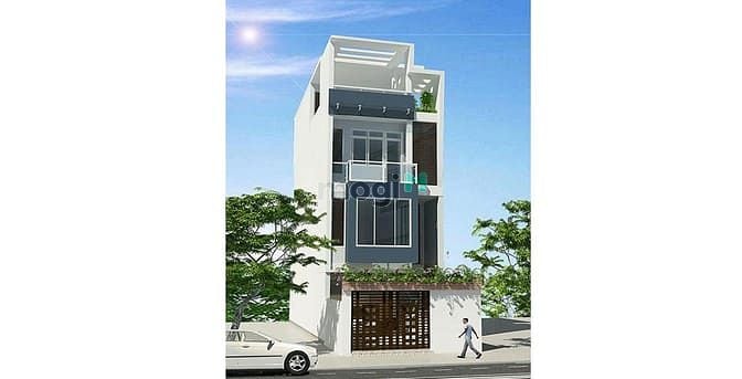Khu Nhà Ở Cao Cấp Hưng Phú 1