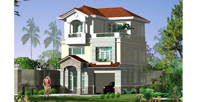 Khu Nhà Ở Cao Cấp Hưng Phú 1