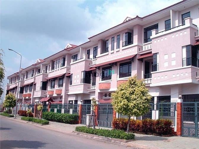 Khu Nhà Ở Nam Long - Q.9