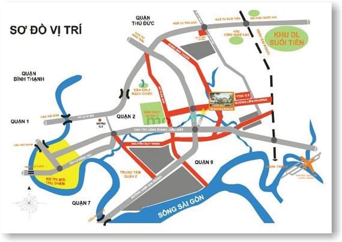 The Sun City Minh Sơn