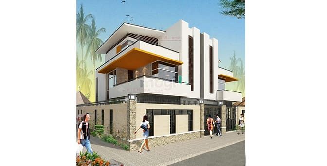 Khu Nhà Ở Cao Cấp Hưng Phú 2