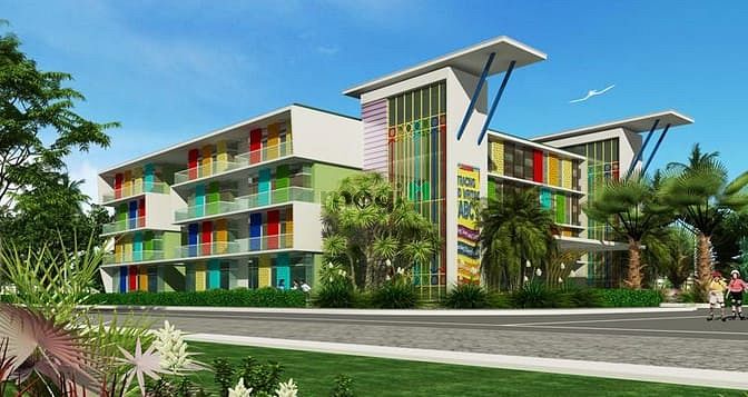 Khu Nhà Ở Cao Cấp Hưng Phú 2