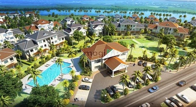 Khu Nhà Ở Cao Cấp Hưng Phú 2