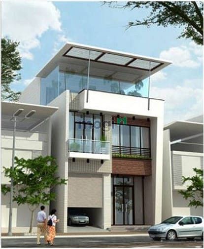 Khu Nhà Ở Cao Cấp Hưng Phú 2
