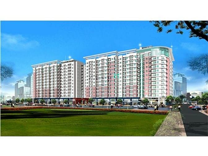 Cụm Cao Ốc Khang Gia