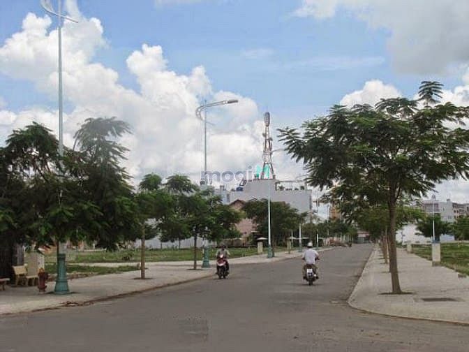 Khu Dân Cư Đông Thủ Thiêm