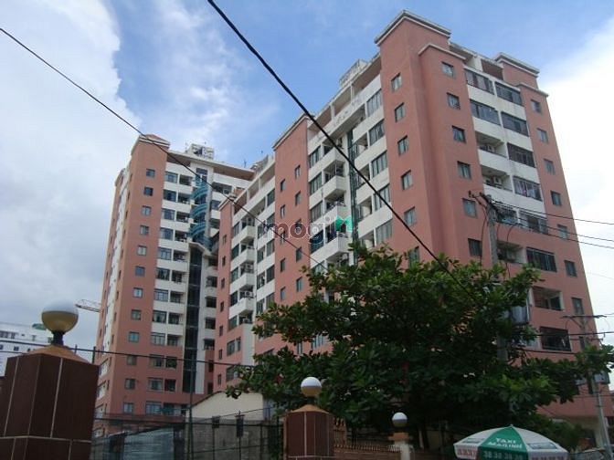 Chung cư 41 Bis Điện Biên Phủ