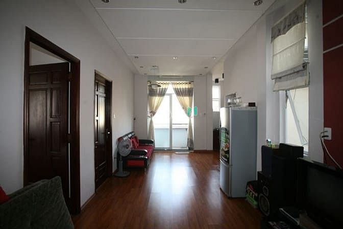Chung cư 41 Bis Điện Biên Phủ