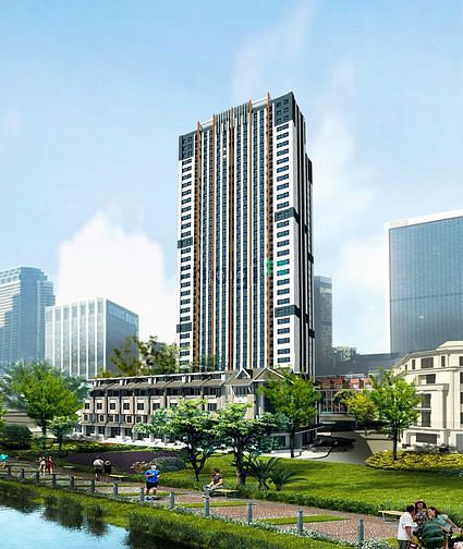 Chung cư Smile Building