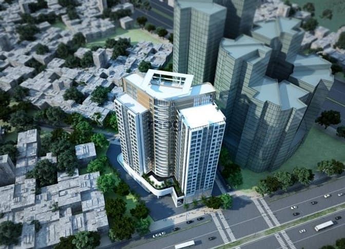 Cao Ốc Phức Hợp Sao Mai