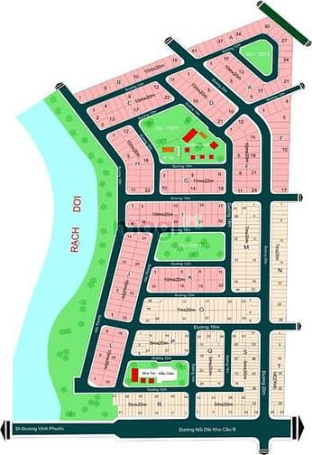 KDC Phú Xuân - Hồng Lĩnh