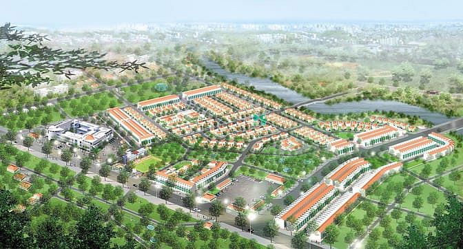 KDC Phú Xuân - Hồng Lĩnh