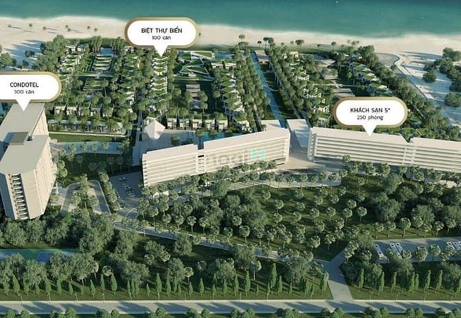 Vouge Resort Cam Ranh