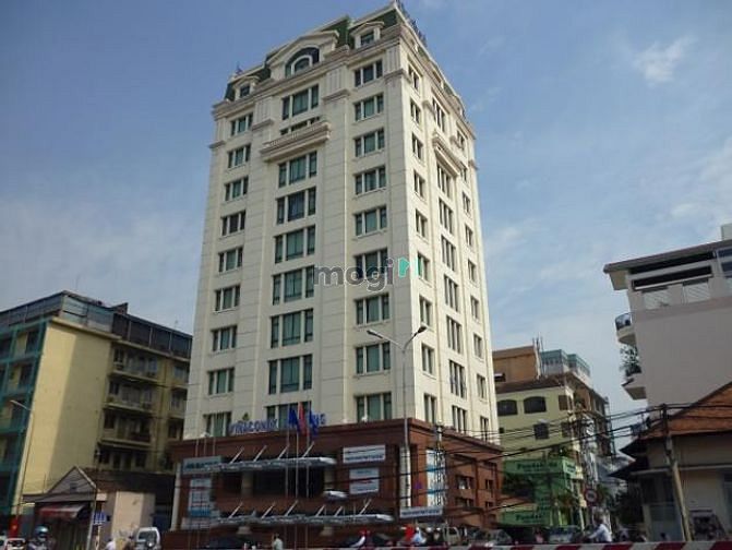 Cao Ốc Vinaconex