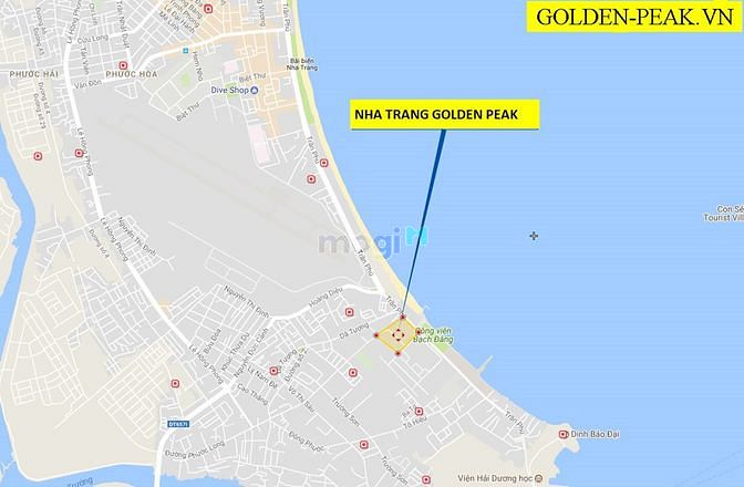 Golden Peak Nha Trang