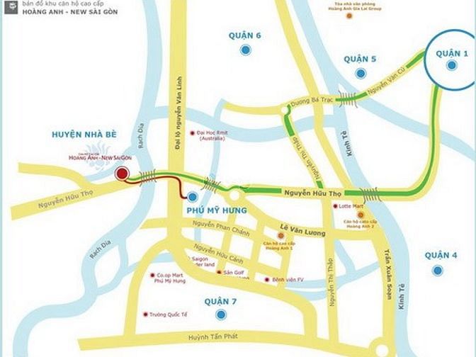 New Saigon-Hoàng Anh Gia Lai 3