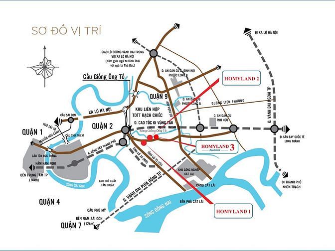 Homyland Riverside