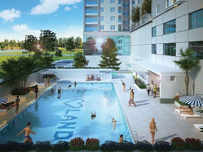 Homyland Riverside