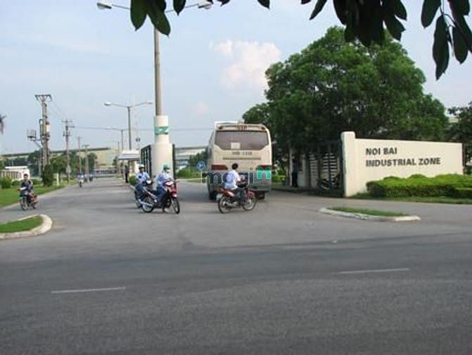 KCN Nội Bài