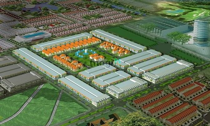 Khu Dân Cư Hưng Thuận