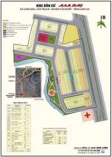 KDC Nam Long - Long An