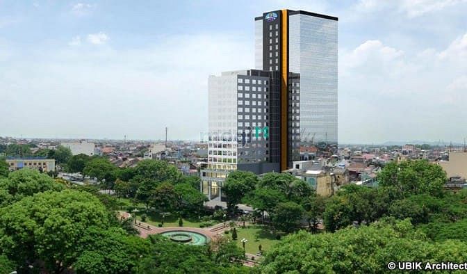 Central Tower